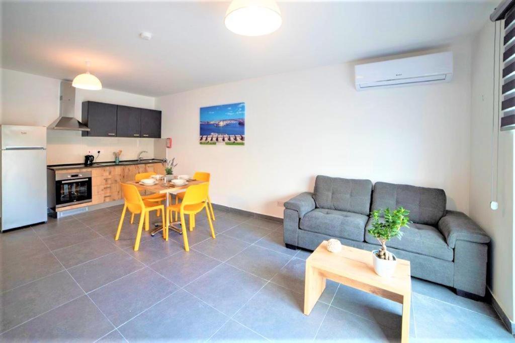 Isky Apartments Gzira Eksteriør billede