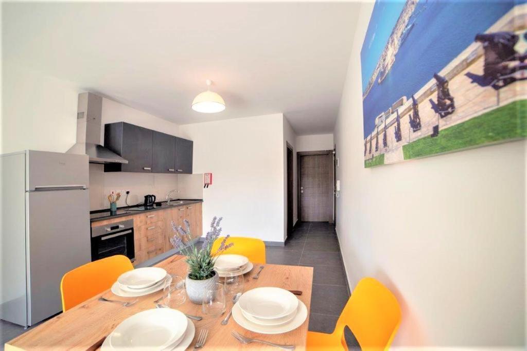 Isky Apartments Gzira Eksteriør billede