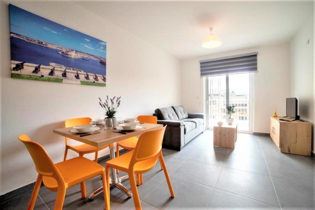 Isky Apartments Gzira Eksteriør billede