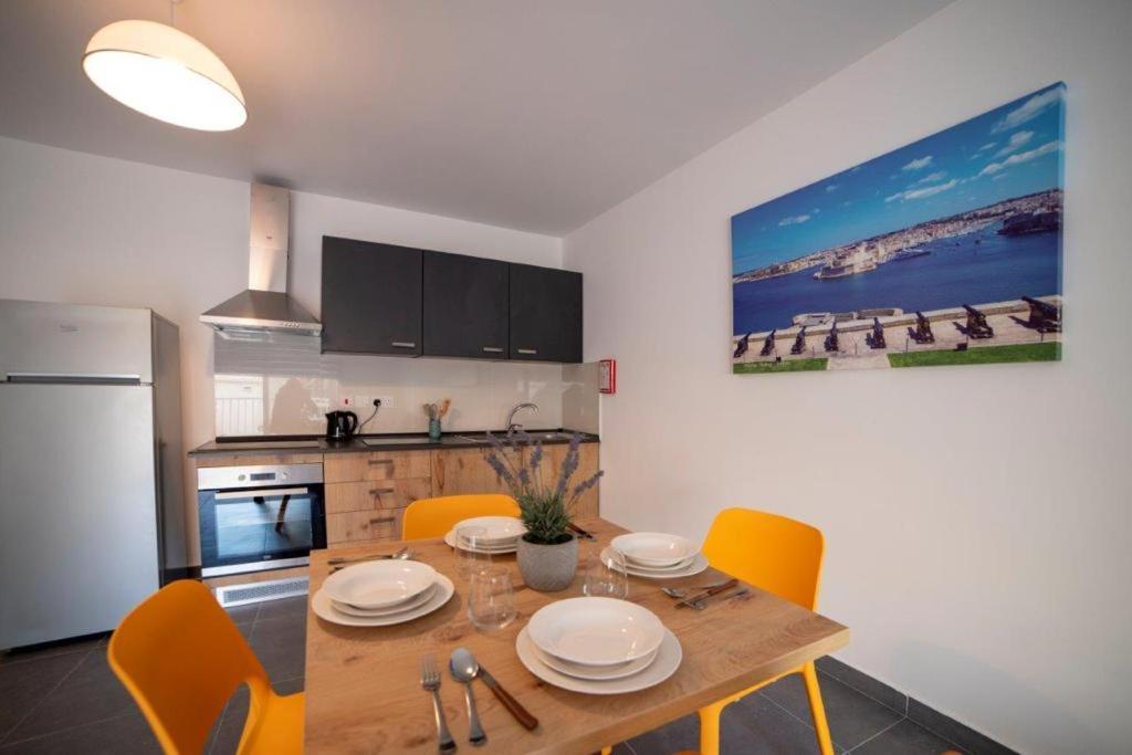 Isky Apartments Gzira Eksteriør billede