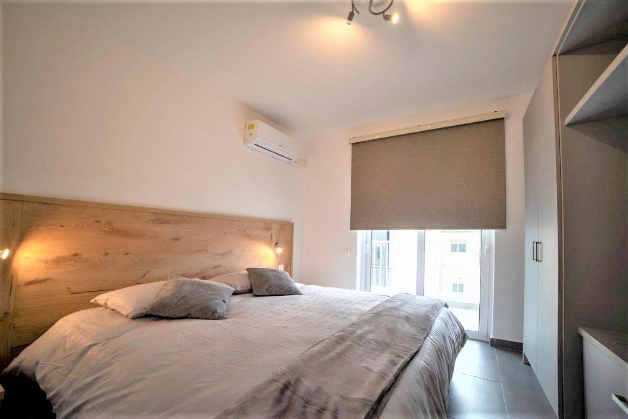Isky Apartments Gzira Eksteriør billede